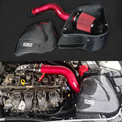 13-15 포드 몬데오 2.0T의 향상된 구마력 및 토크를위한 업그레이드 된 흡입 키트