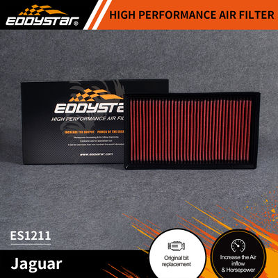 EDDYSTAR High Flow Air Filter with Premium Durable Material for Jaguar XF & XJL Series 2013-2015