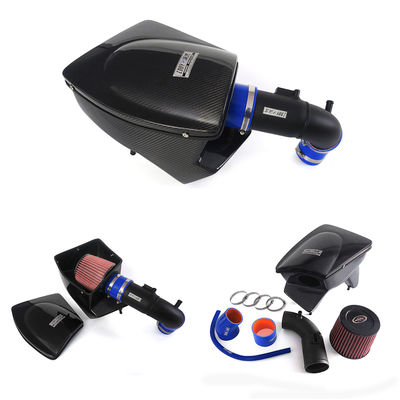 EDDYSTAR 토크 향상 탄소 섬유 흡기 키트, 뷰익 앙코르 GX 2.0T (28T)용, 1년 제한 보증 포함