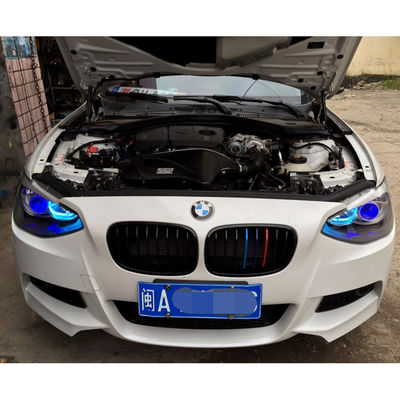 소용돌이를 생성하는 EDDYSTAR 탄소 섬유 공기 흡입기, BMW 116i 118i 1.6T (N13)