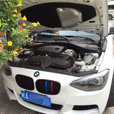소용돌이를 생성하는 EDDYSTAR 탄소 섬유 공기 흡입기, BMW 116i 118i 1.6T (N13)