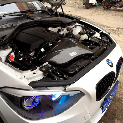 소용돌이를 생성하는 EDDYSTAR 탄소 섬유 공기 흡입기, BMW 116i 118i 1.6T (N13)