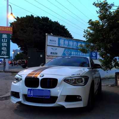 소용돌이를 생성하는 EDDYSTAR 탄소 섬유 공기 흡입기, BMW 116i 118i 1.6T (N13)