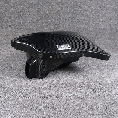 소용돌이를 생성하는 EDDYSTAR 탄소 섬유 공기 흡입기, BMW 116i 118i 1.6T (N13)