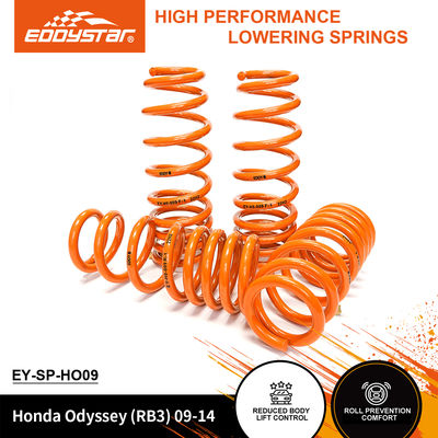 EDDYSTAR 스포츠 튜닝 콜드 에어 인테이크 키트, 고강성 디자인 및 2009-2014년형 혼다 오디세이용 30% 효율 증가