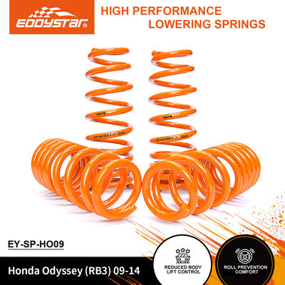 EDDYSTAR 스포츠 튜닝 콜드 에어 인테이크 키트, 고강성 디자인 및 2009-2014년형 혼다 오디세이용 30% 효율 증가